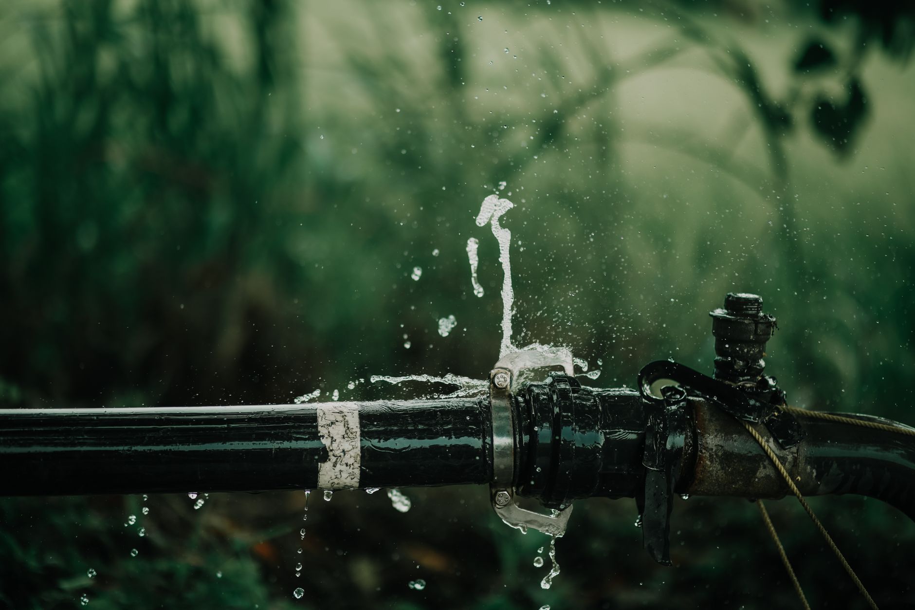 Recherche de fuite d'eau à Beaupréau-en-Mauges